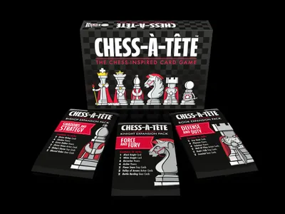 Chess-a-tete, Classic Edition