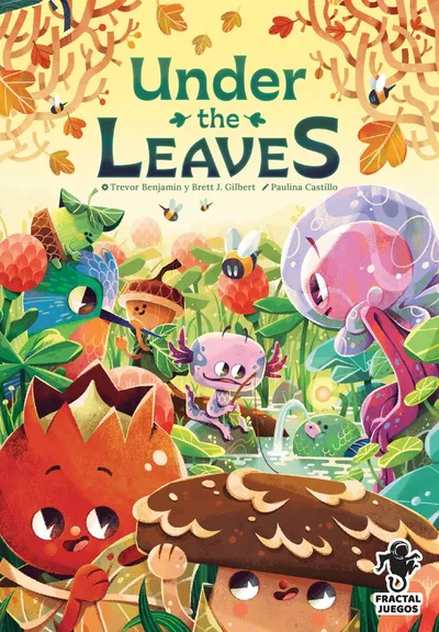Under the Leaves