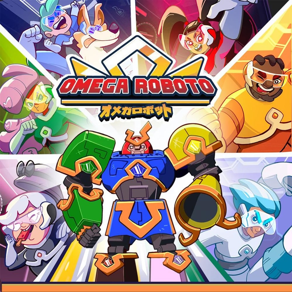 Omega Roboto