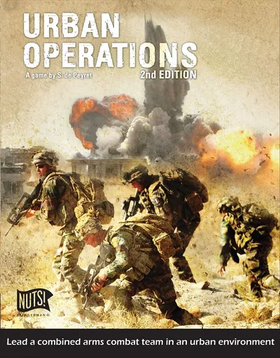 Urban Operations: Second Edition