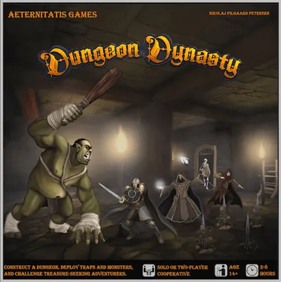 Dungeon Dynasty