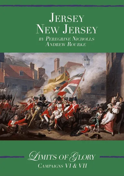 Limits of Glory: Jersey New Jersey