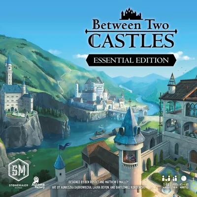 Between Two Castles: Essential Edition