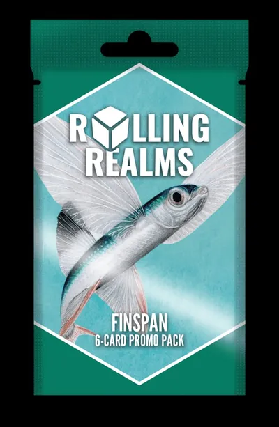 Rolling Realms: Finspan Promo Pack