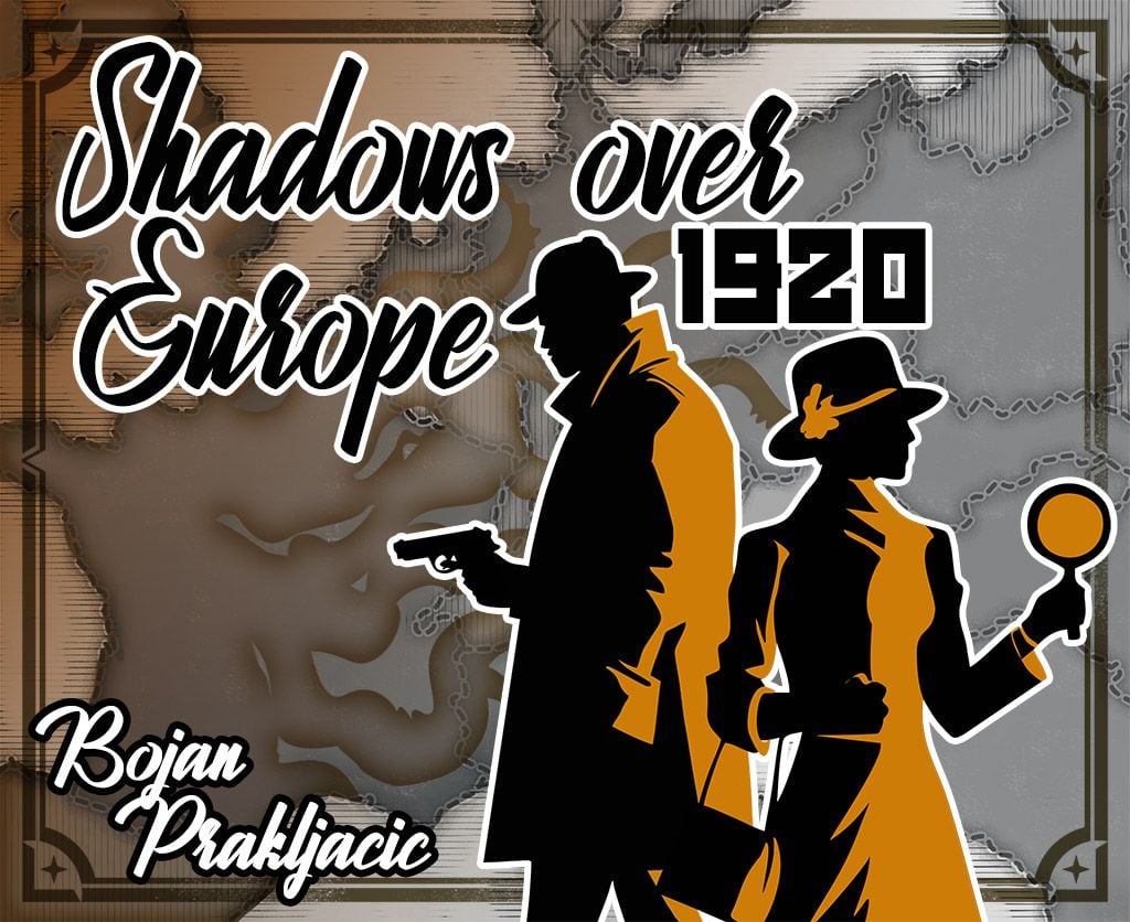 Shadows Over Europe 1920