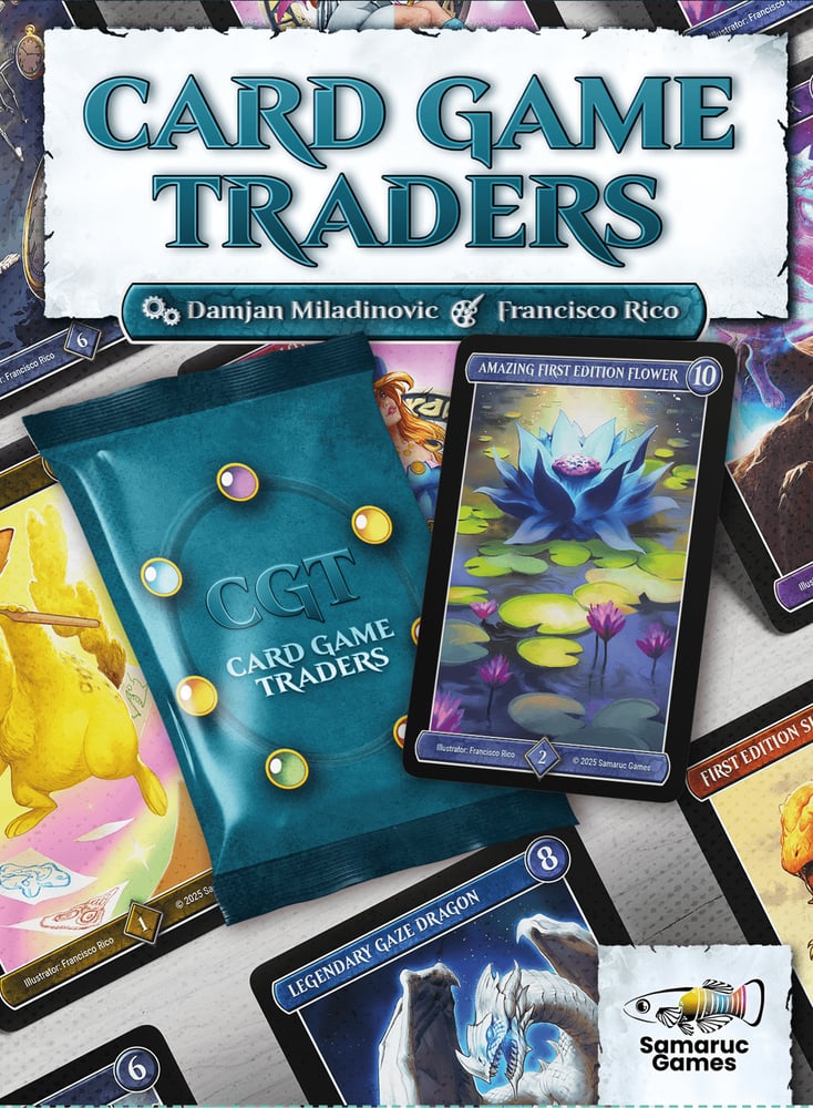 Card Game Traders
