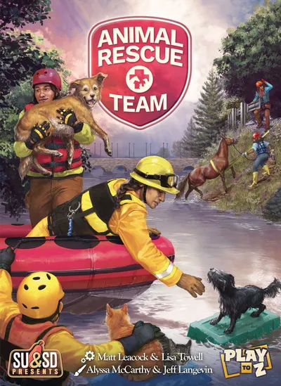 Animal Rescue Team