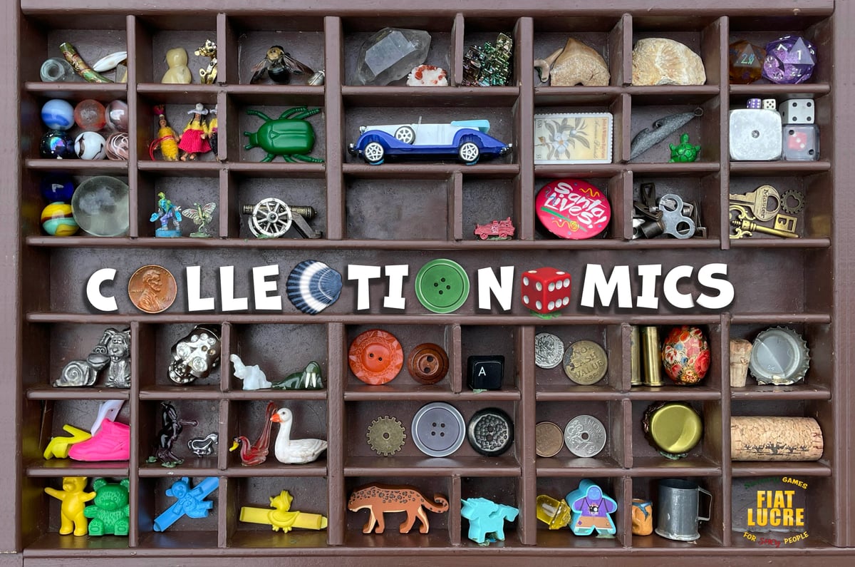 Collectionomics