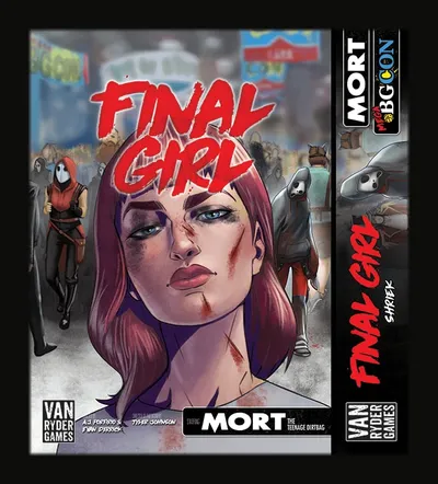 Final Girl: Shriek