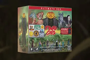 Final Girl: S4 Ultimate Box