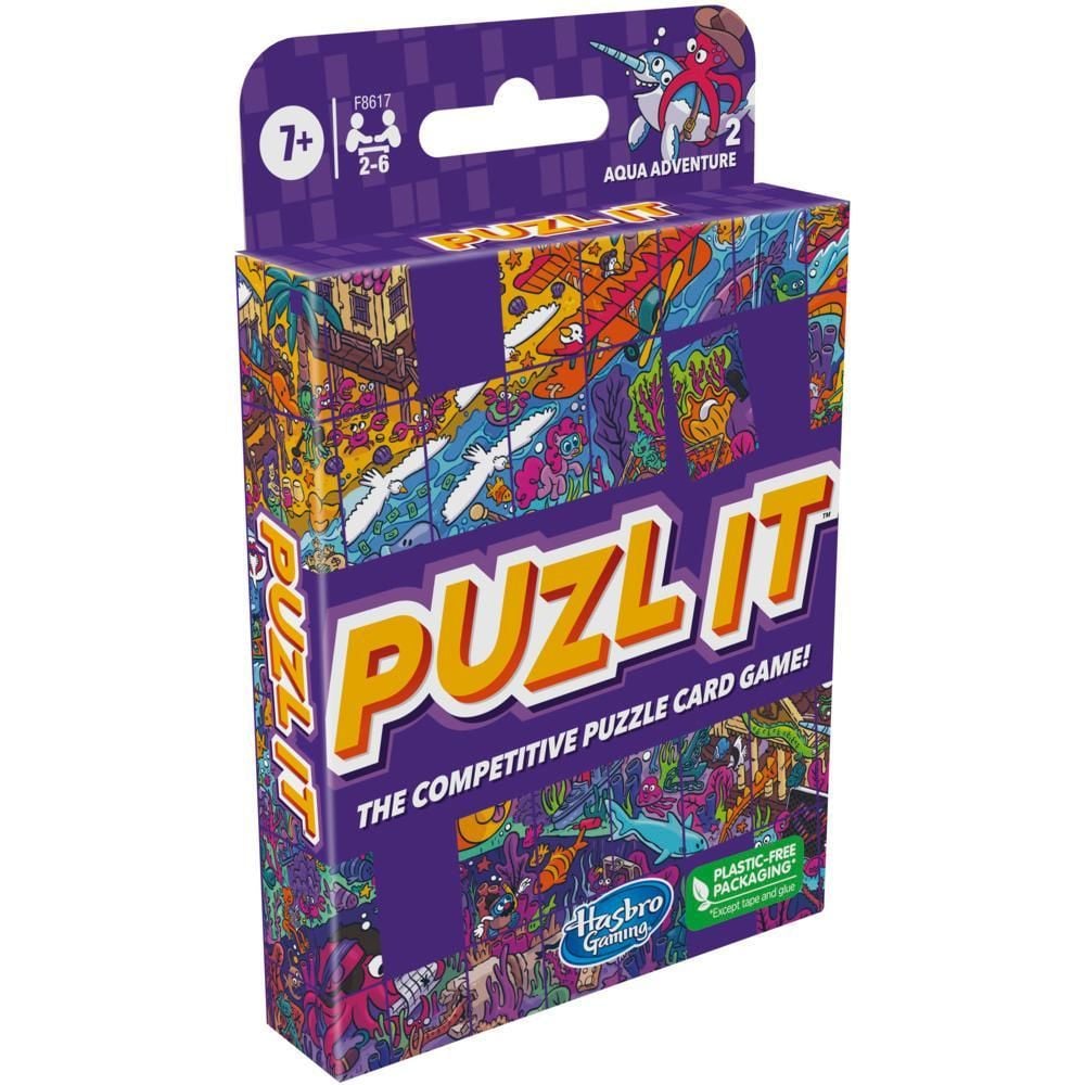 PUZL IT: Aqua Adventure