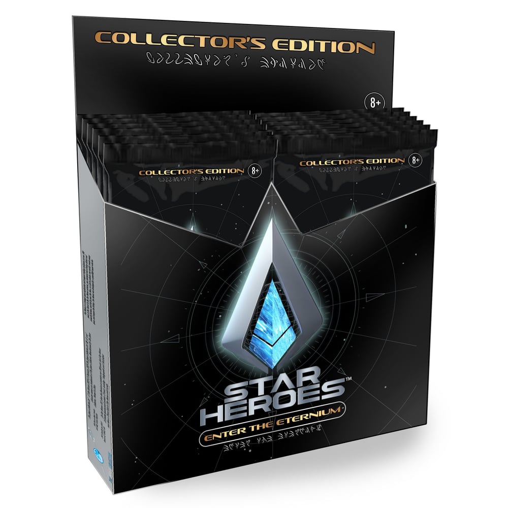 Star Heroes: Trading Card Game