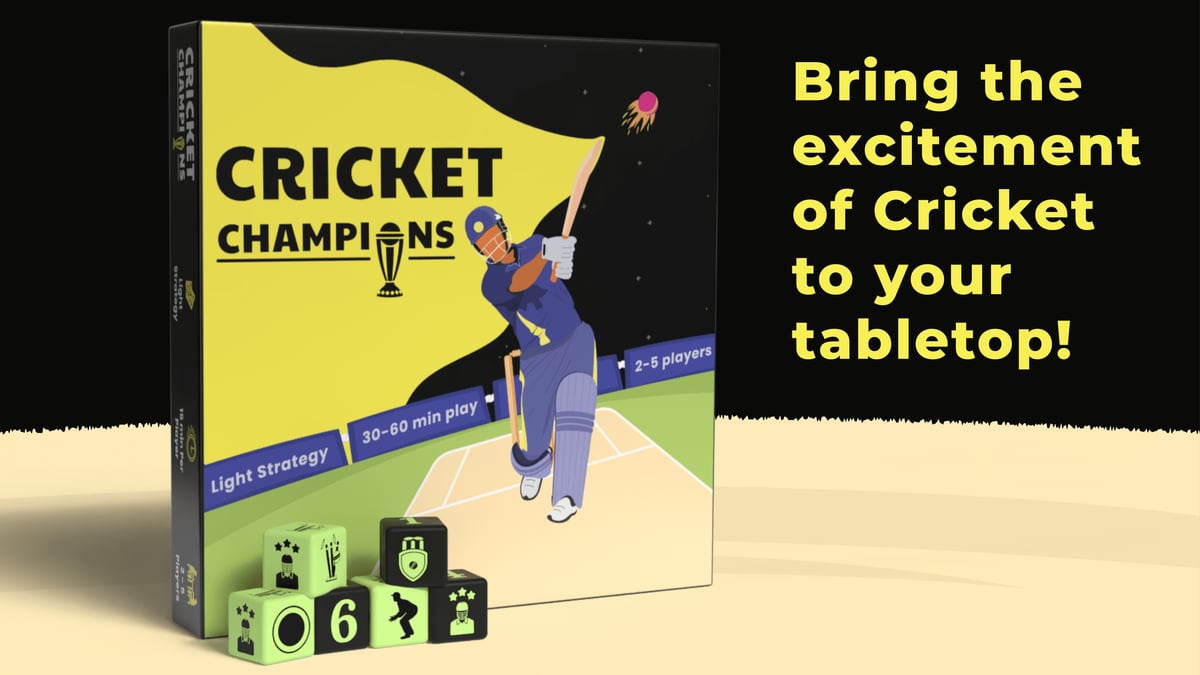 Cricket Champions