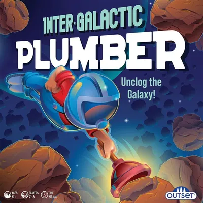 Inter-Galactic Plumber