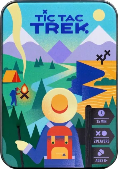 Tic Tac Trek