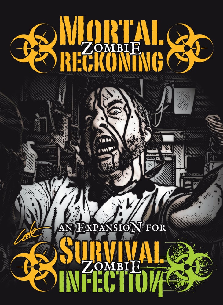 Zombie Survival Infection: Mortal Reckoning
