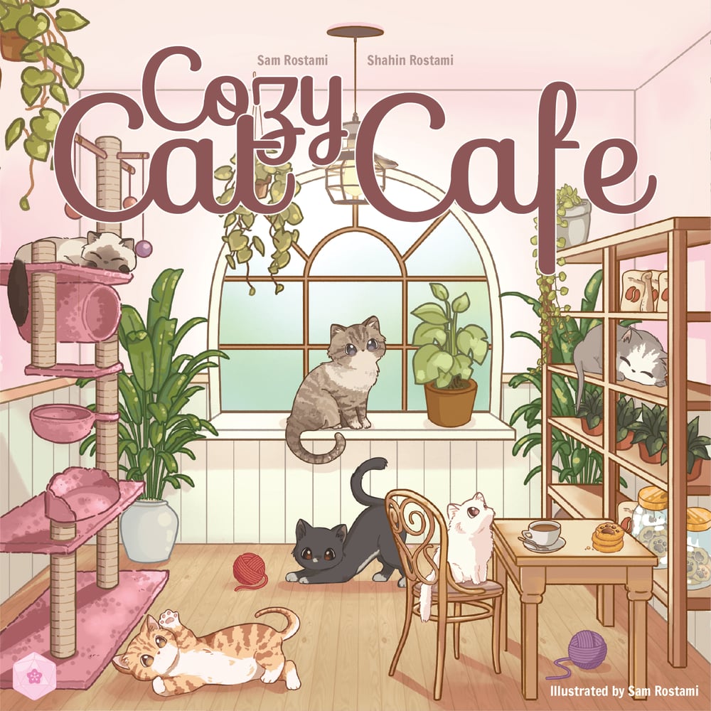 Cozy Cat Cafe
