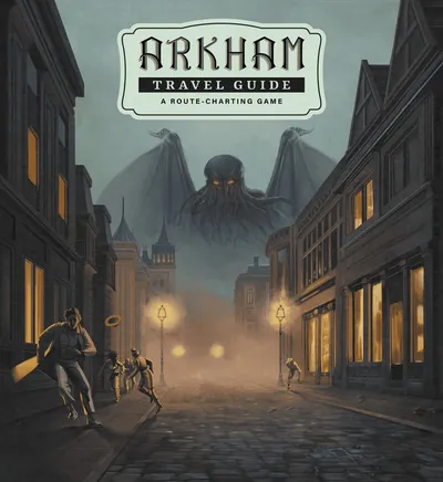 Arkham Travel Guide