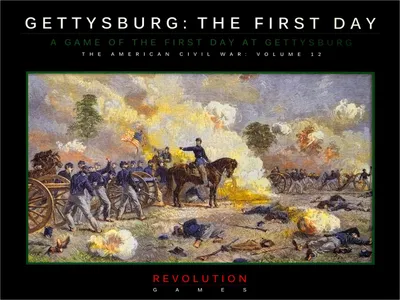 Gettysburg: The First Day