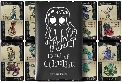 Hand of Cthulhu
