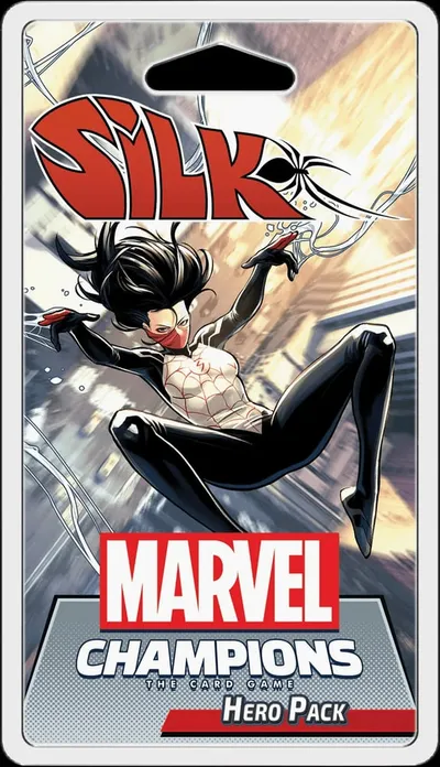 Marvel Champions: The Card Game – Silk Hero Pack