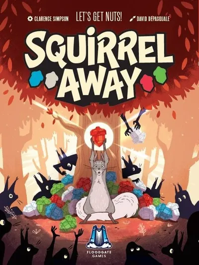 Squirrel Away