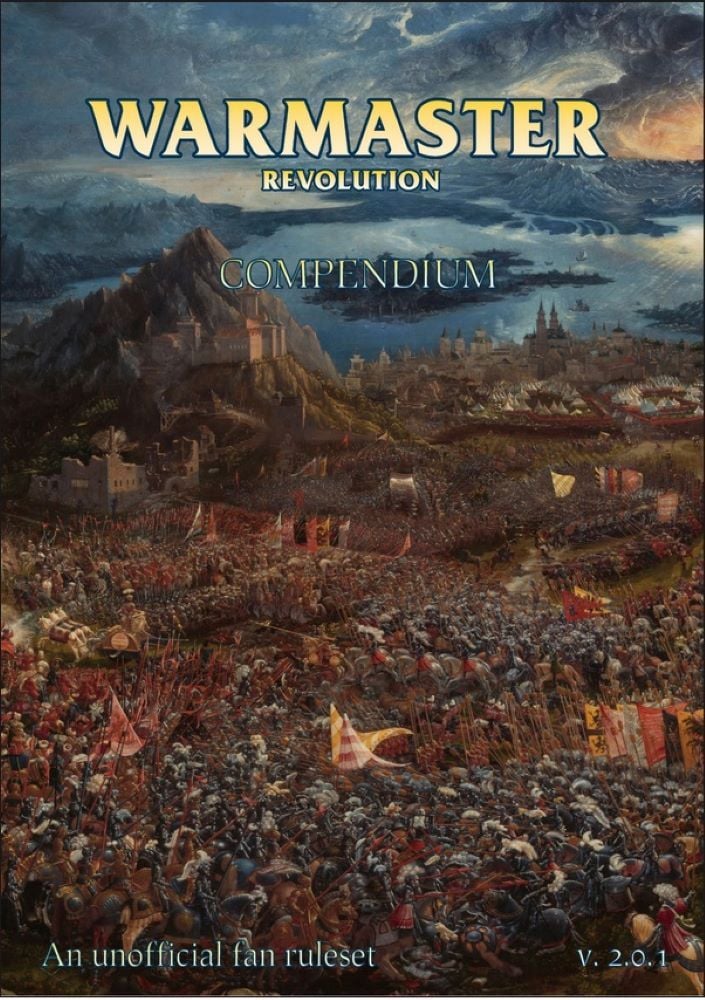 Warmaster Revolution
