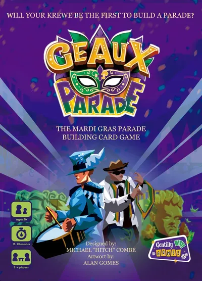 Geaux Parade
