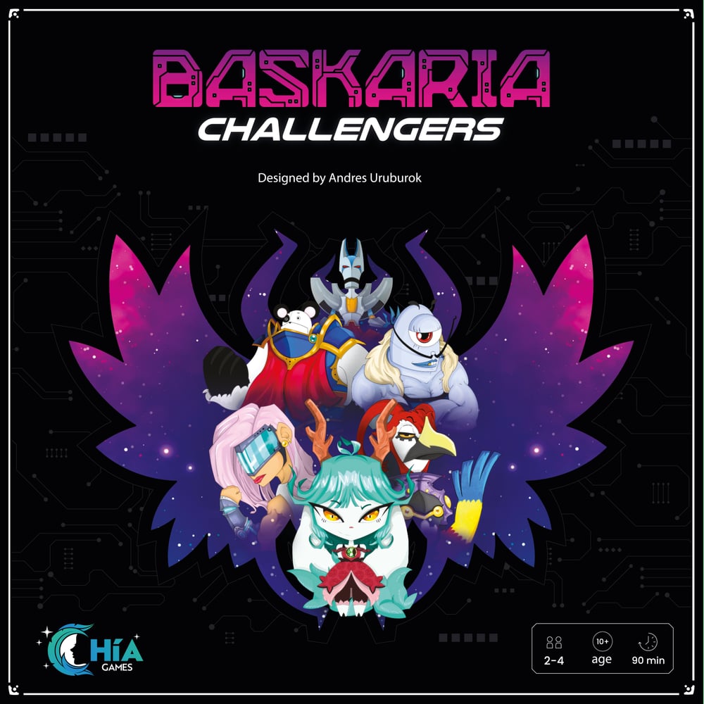 Baskaria Challengers