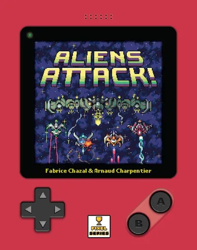 Aliens Attack!