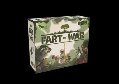 Fart of War