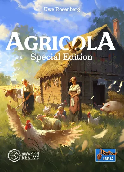 Agricola: Special Edition