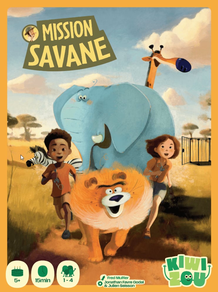 Mission Savane