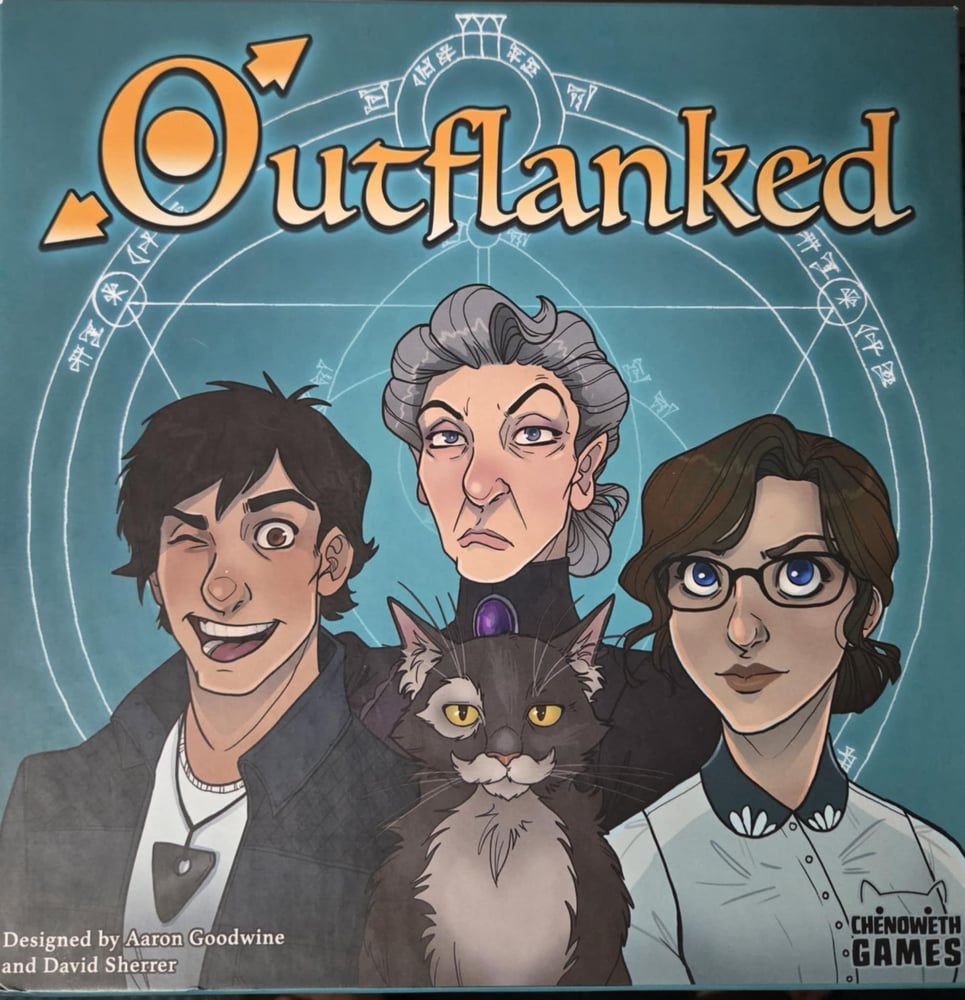 Outflanked