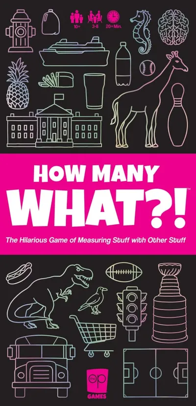 How Many What?!