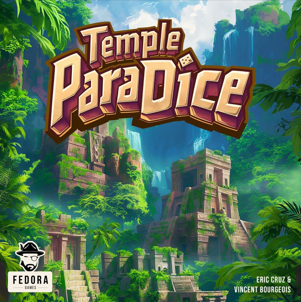 Temple ParaDice