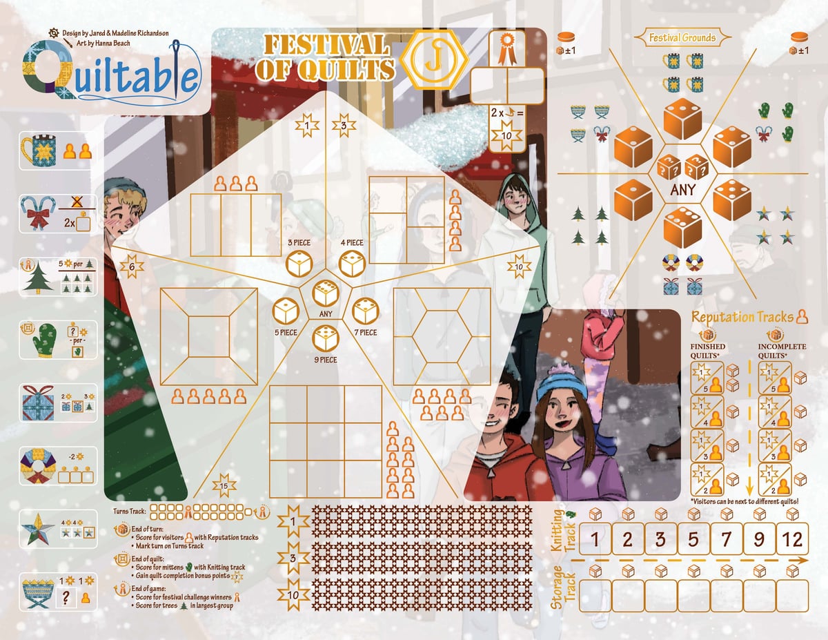 Quiltable: Festival of Quilts
