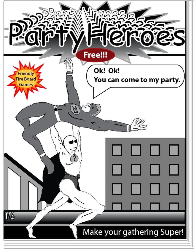 Party Heroes