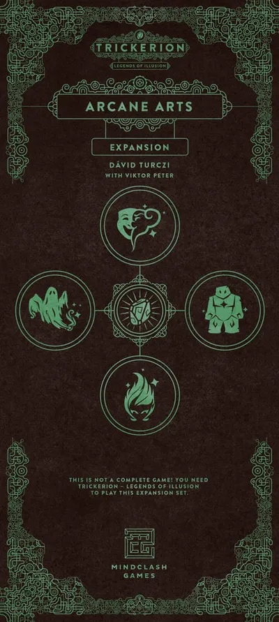 Trickerion: Arcane Arts