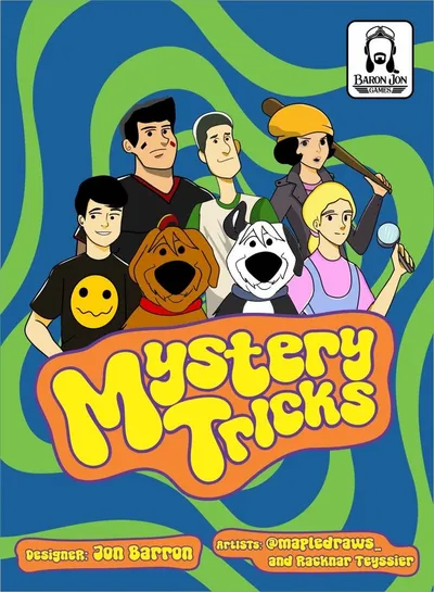 Mystery Tricks