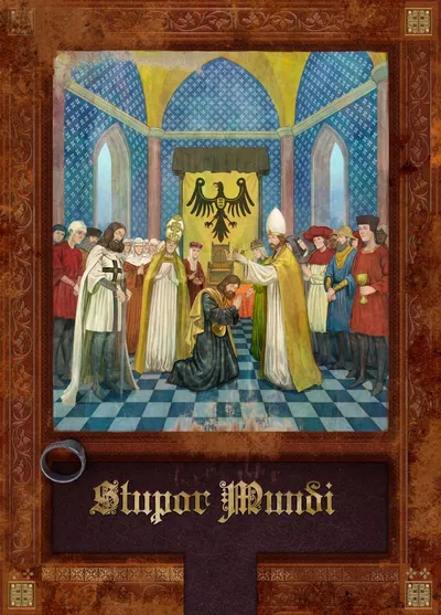 Stupor Mundi: Master Print Edition