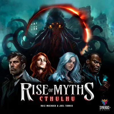 Rise of Myths: Cthulhu
