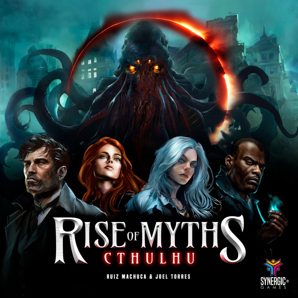Rise of Myths: Cthulhu