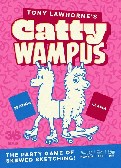 Cattywampus