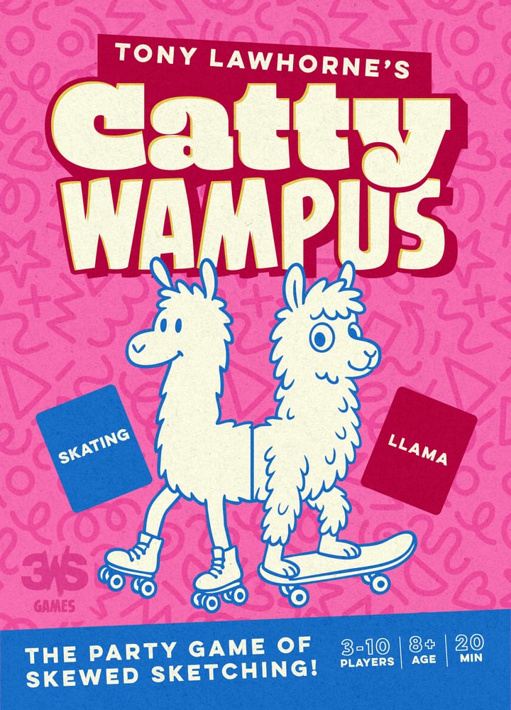 Cattywampus