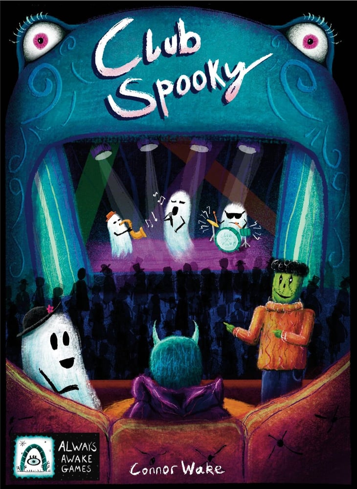 Club Spooky