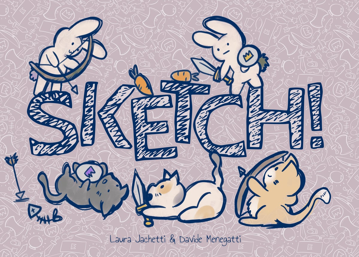 Sketch!