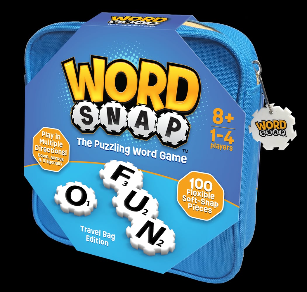 Wordsnap: The Puzzling Word Game