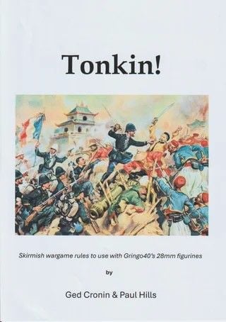 Tonkin!
