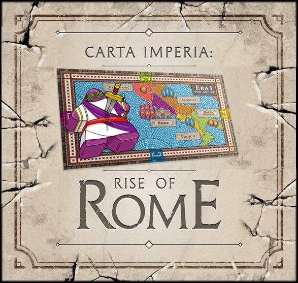 Carta Imperia: Rise of Rome